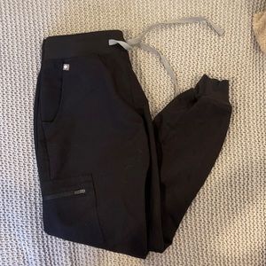 Figs Zamora scrub bottoms, small petite